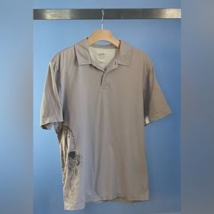 Old Navy Men’s Graphic Polo
